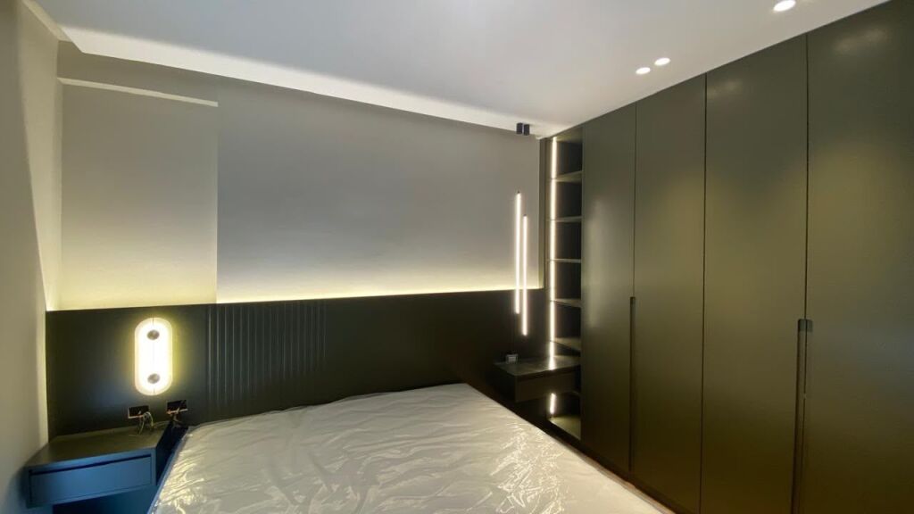 2+1,i pabanuar te univers city, Qtu ja,550 euro