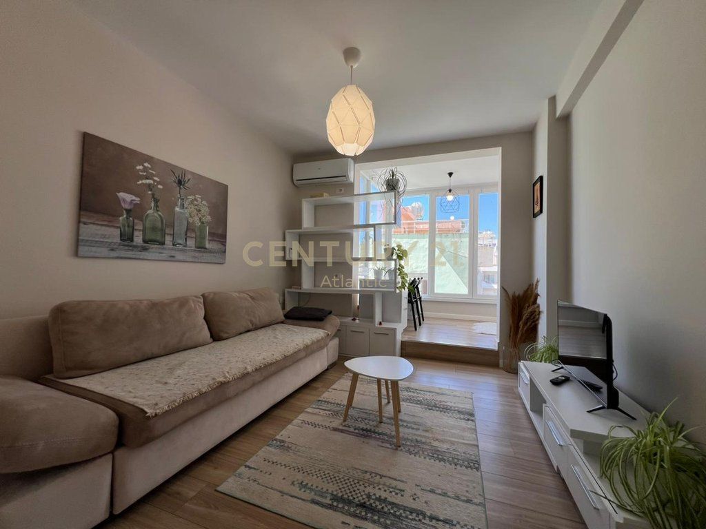 APARTMENT FOR SALE WITH SEA VIEW FIRST LINE WITH THE SEA AT KAVAJES ROCK IN DURRES