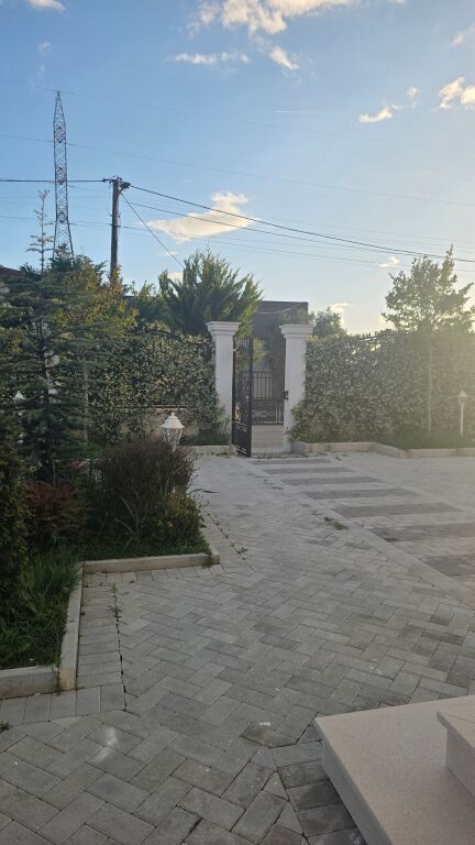 Luxury villa 6 km from the coast of Qerreti,(entrance to the Northern ring, Kavaje