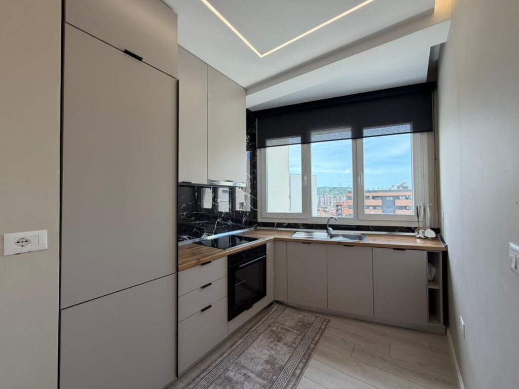 Apartament 3+1+Parking per shitje tek Green City Residence ne Astir.