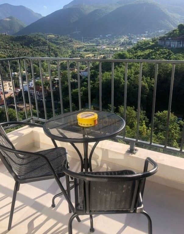 Shitet, Apartament 1+1, Rezidenca Jaho, Fresku, Tirane.​