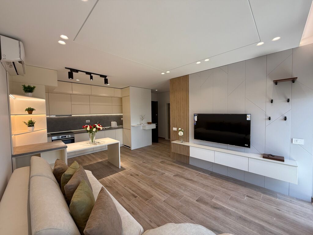 Apartment 2+1 for rent at Selvia