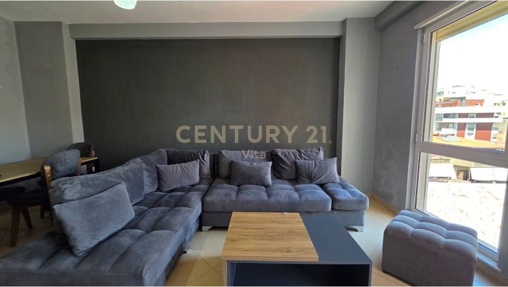 FOR SALE APARTMENT 2+1+2 AT THE FORMER POLICE DISTRICT, DURRES !!!