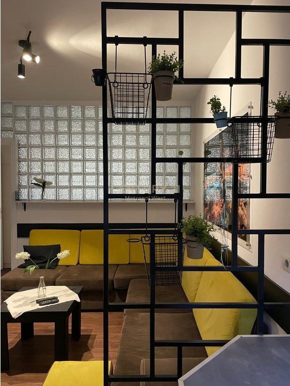 Shkolla e Baletit, apartament 1+1 me qira
