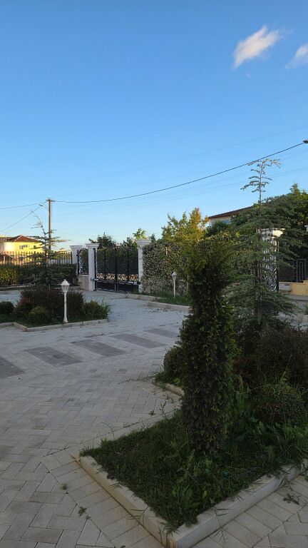 Luxury villa 6 km from the coast of Qerreti,(entrance to the Northern ring, Kavaje