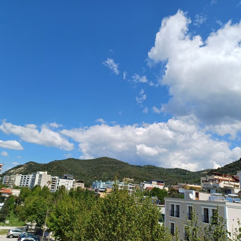 Apartment for long-term rent 2+1
