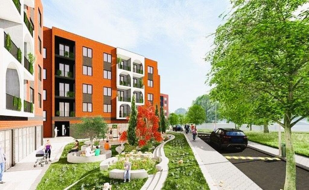 🏡2+1 Apartment for Sale - Lake Side Residence