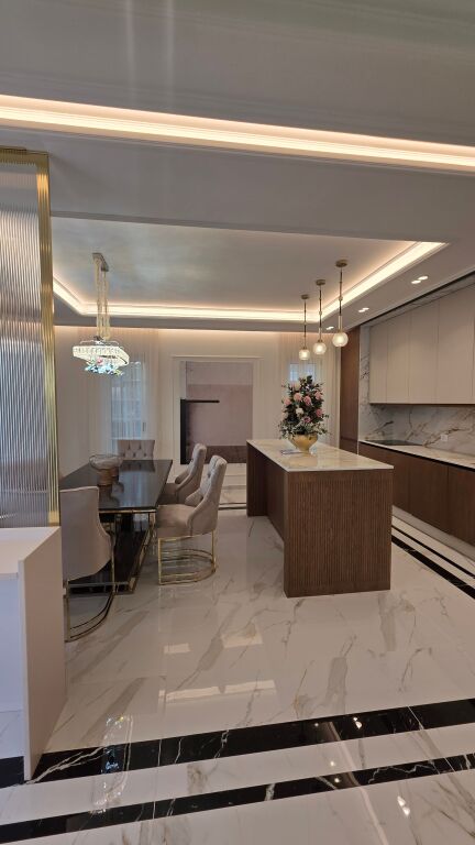 Luxury villa 6 km from the coast of Qerreti,(entrance to the Northern ring, Kavaje
