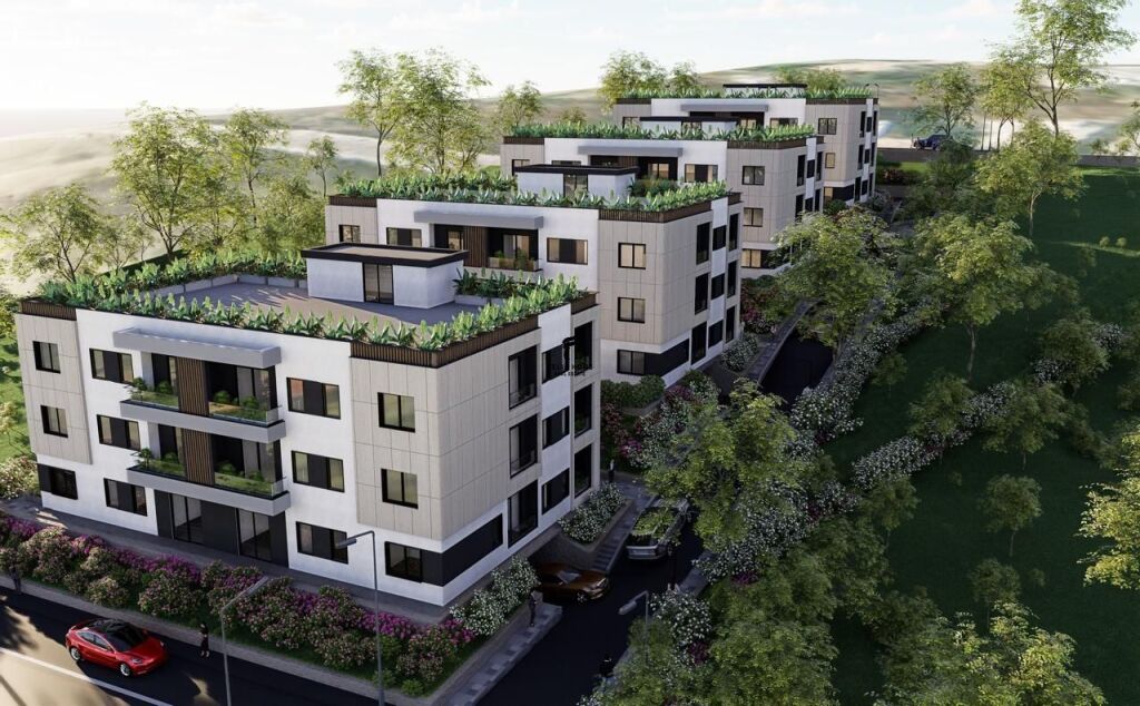 FOR SALE APARTMENT 2+1 XHAMLLIK 143,200 EURO FH-76916