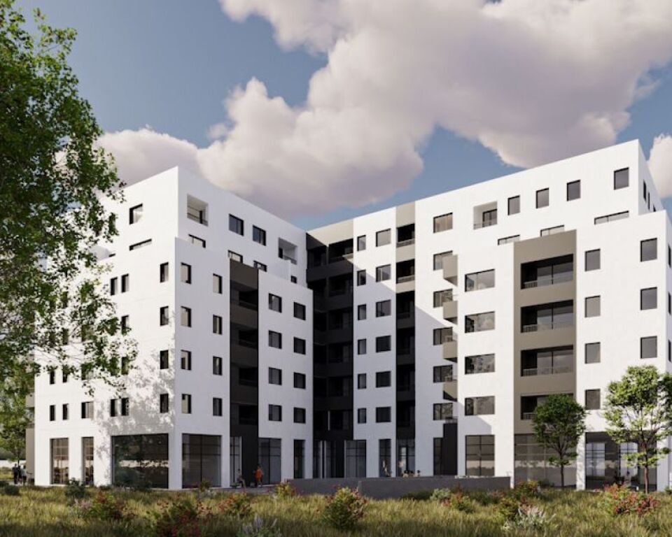 Shitet apartament 2+1+2 Platinium Residence Paskuqan