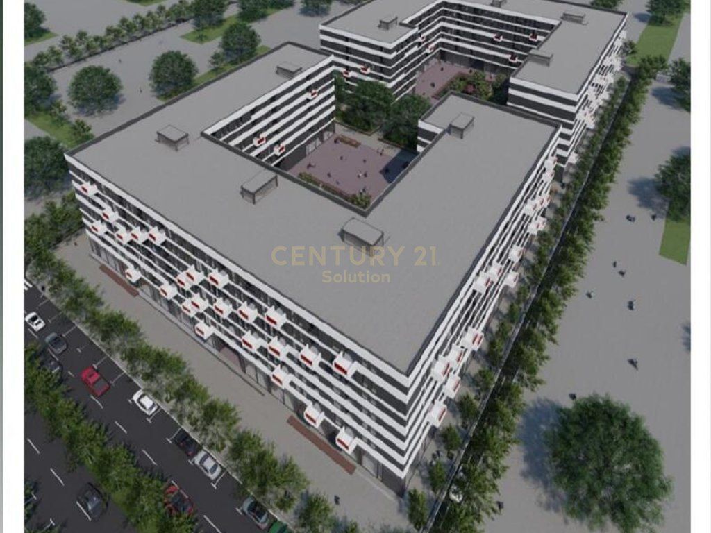 APARTMENT 2+1+2 FOR SALE, RIVIERA COMPLEX, KAMËZ CENTER! 98,200 €