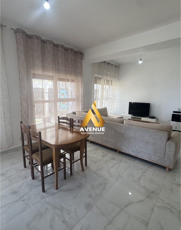 Apartament me Qera, 2+1+Depo, Residenca Mangalem 21, Ali Demi, Tiranë