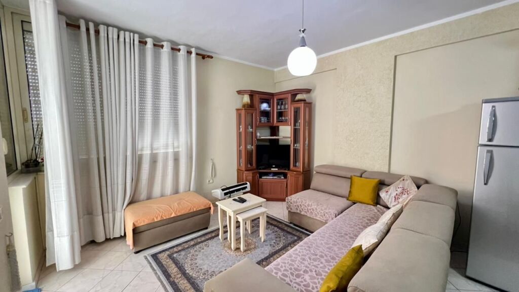FOR RENT: 2+1+2WC Apartment 📍 Brryli (Main Road Frontage) – 60,000 ALL/Month – 115 m² – New Building with Two Elevators