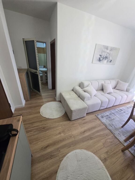 Apartment 1+1 for sale in Golem – Ideal opportunity for living or investment
