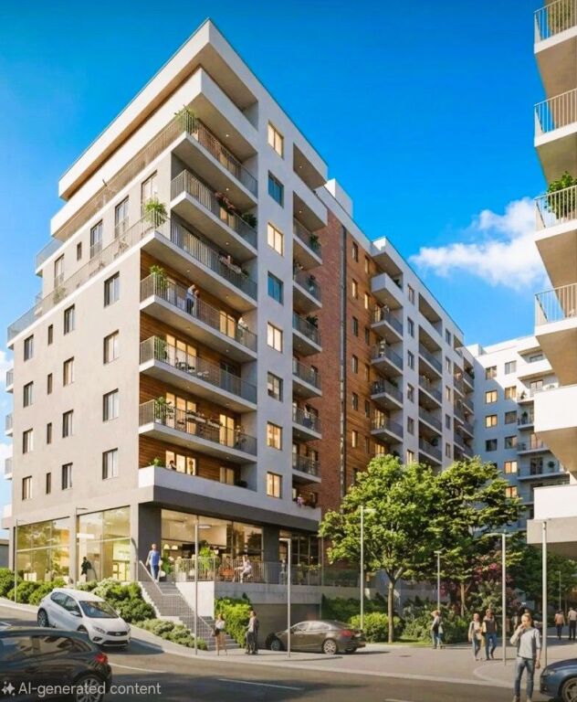🏡 Apartament 1+1 te shitje Space City Residence🔥