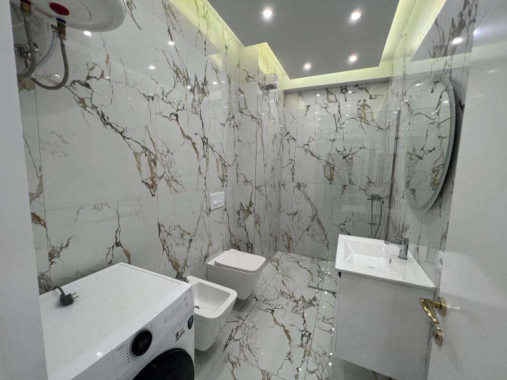 Apartment 1+1 for rent in Paskuqan –   📍 Location: Paskuqan
