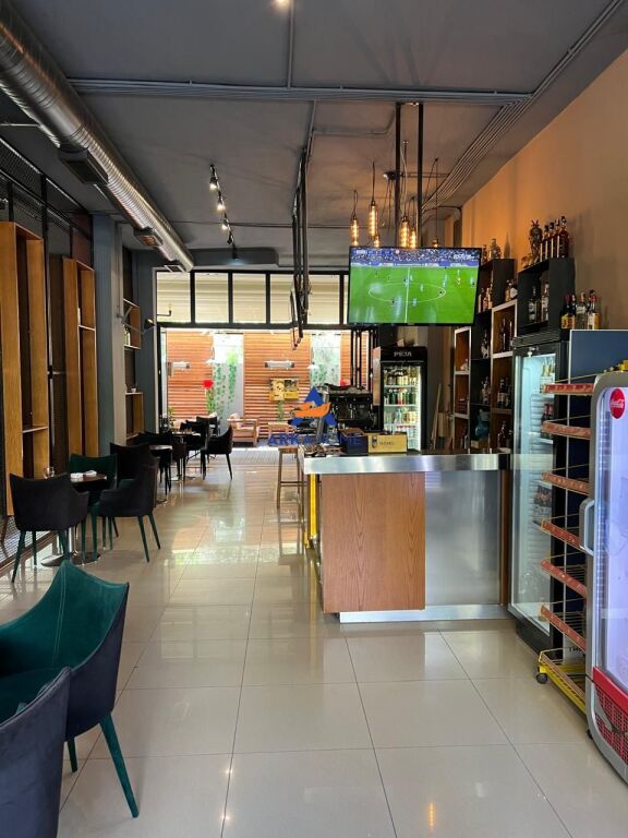 JEPET ME QIRA LOKAL 120M2 "FRESK" 1200 EURO