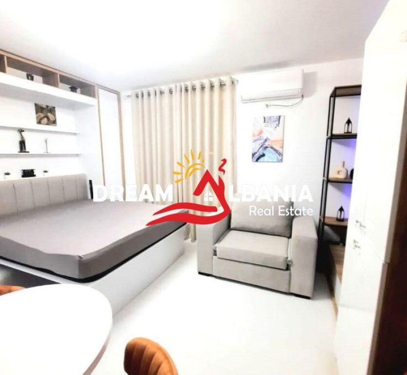 Studio for Sale in Ali Dem, Near Kushtrimi i Lirise School