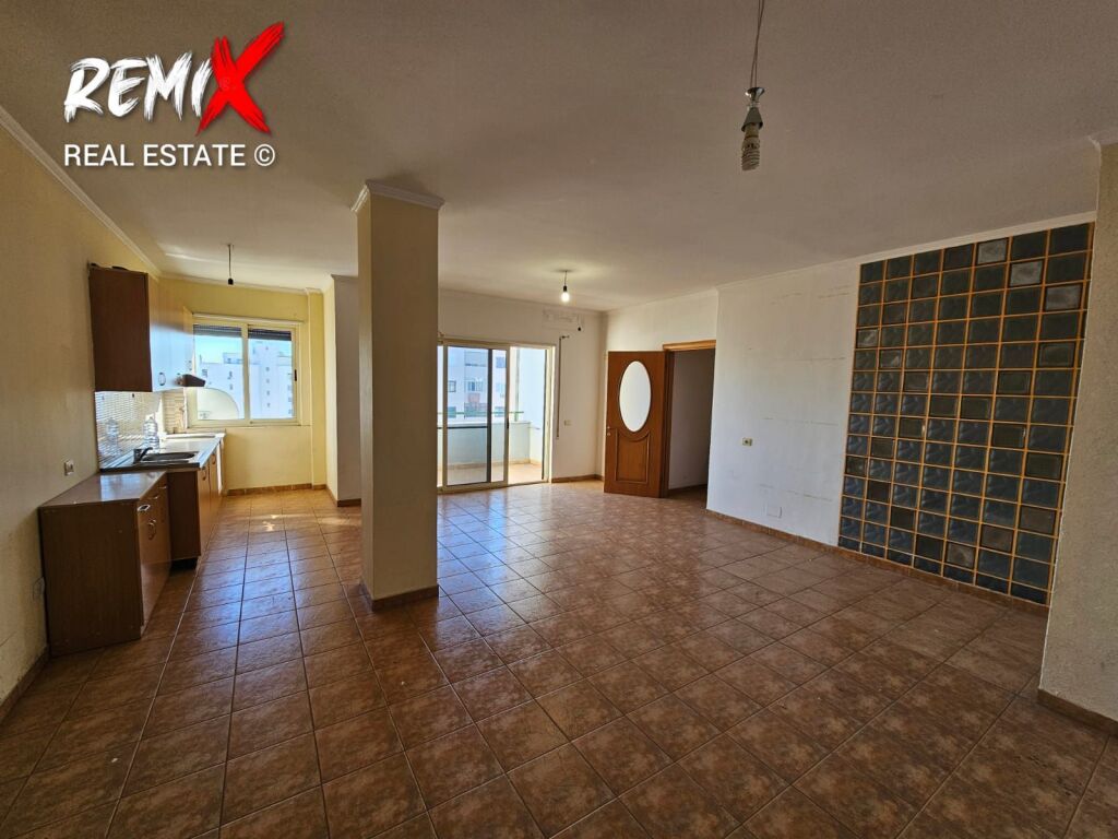 FOR SALE APARTMENT 2+1+2 NEAR FLAGSHIP CENTER, DURRËS