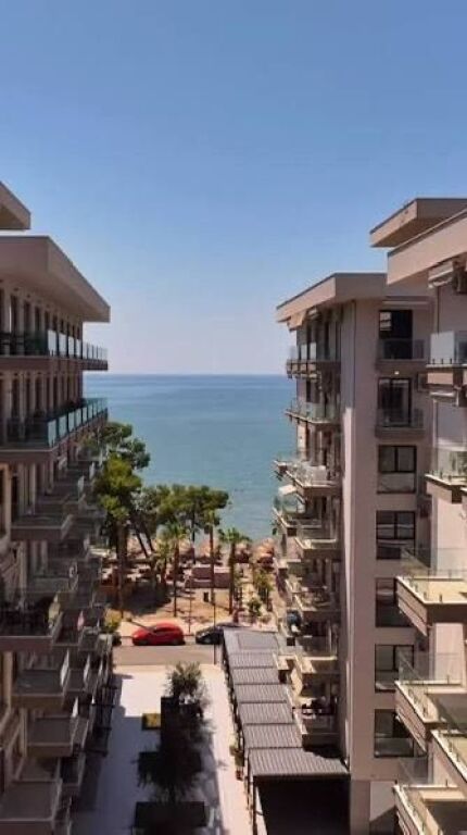 🏖️ SHITET APARTAMENT 2+1 TEK SOLIS RESIDENCE – RANA E HEDHUN, SHËNGJIN