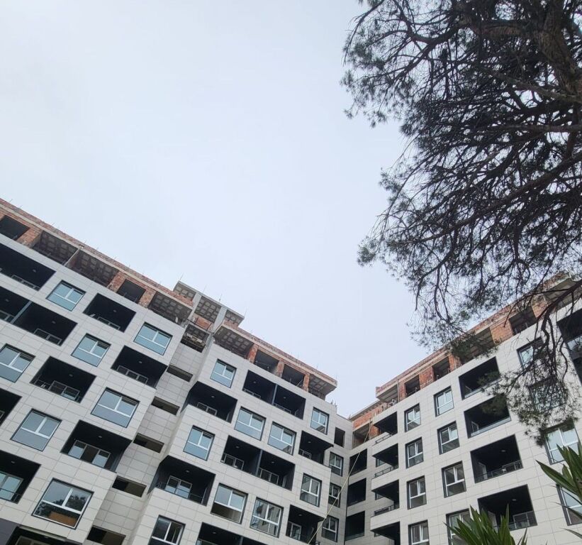 Shitet Apartament 1+1 në Golem, Durrës 🌊
