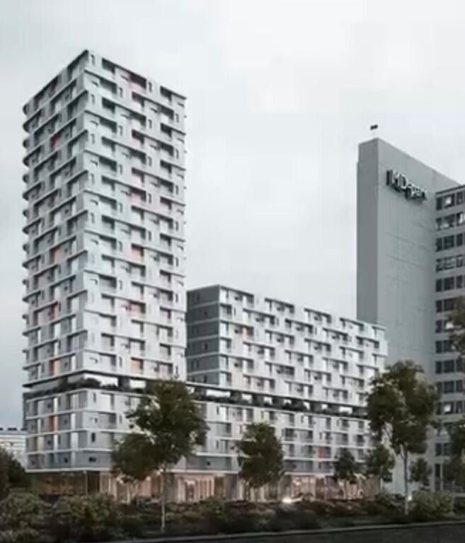 Apartments 1+1 & 2+1 Moa Residence (car accepted)