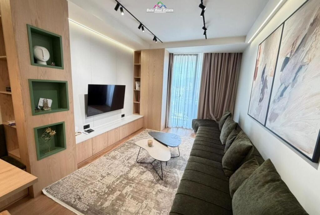 Apartament Me Qera 1+1 Tek Mine Peza (ID B2101704) Tirane