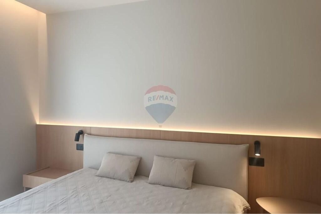Apartment 2+1 for rent Petronini Gymnasium