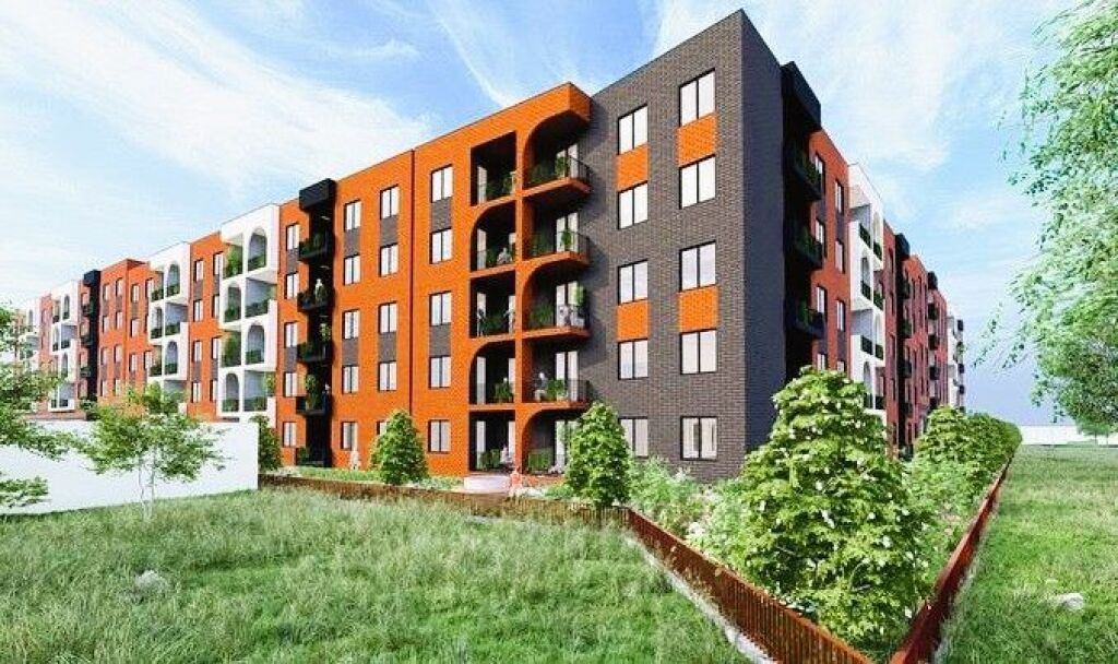 🏡 Lake Side Residence – Apartment 2+1 for Sale