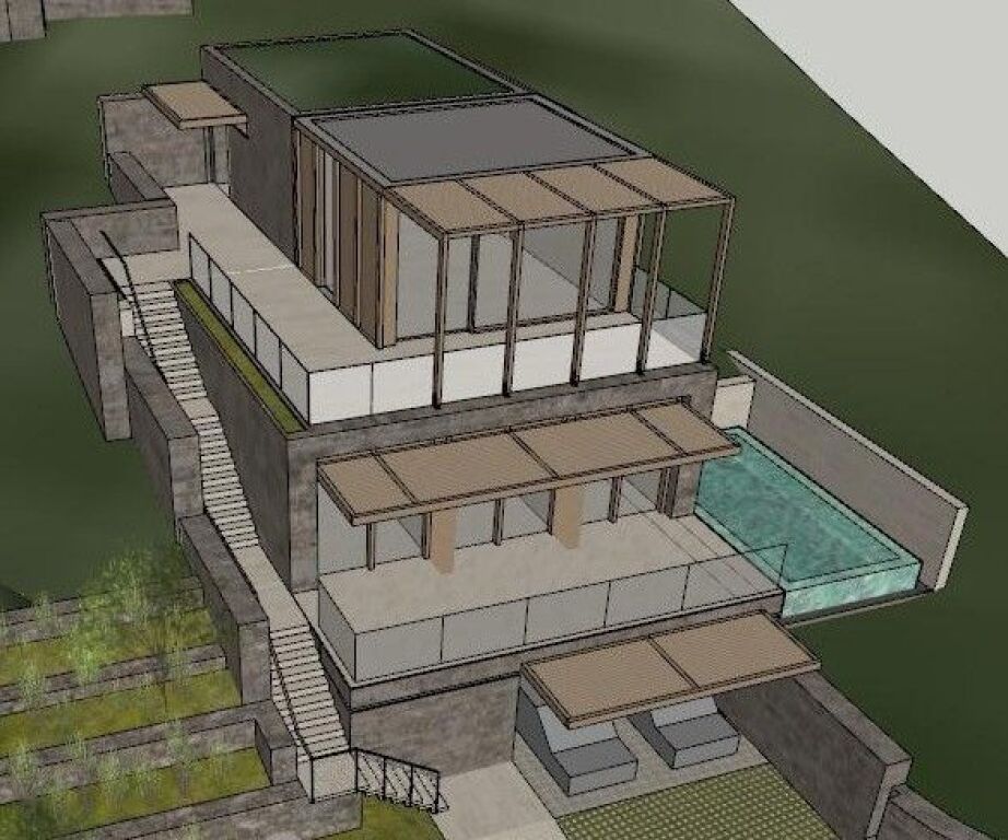 Luxury 3-Storey Villa with Pool for Sale – Green Coast 2, Palasë 🌴