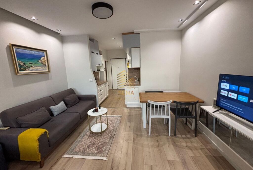 Qira,Garsionere ,Vilat Gjermane,45.000 Leke/Muaj