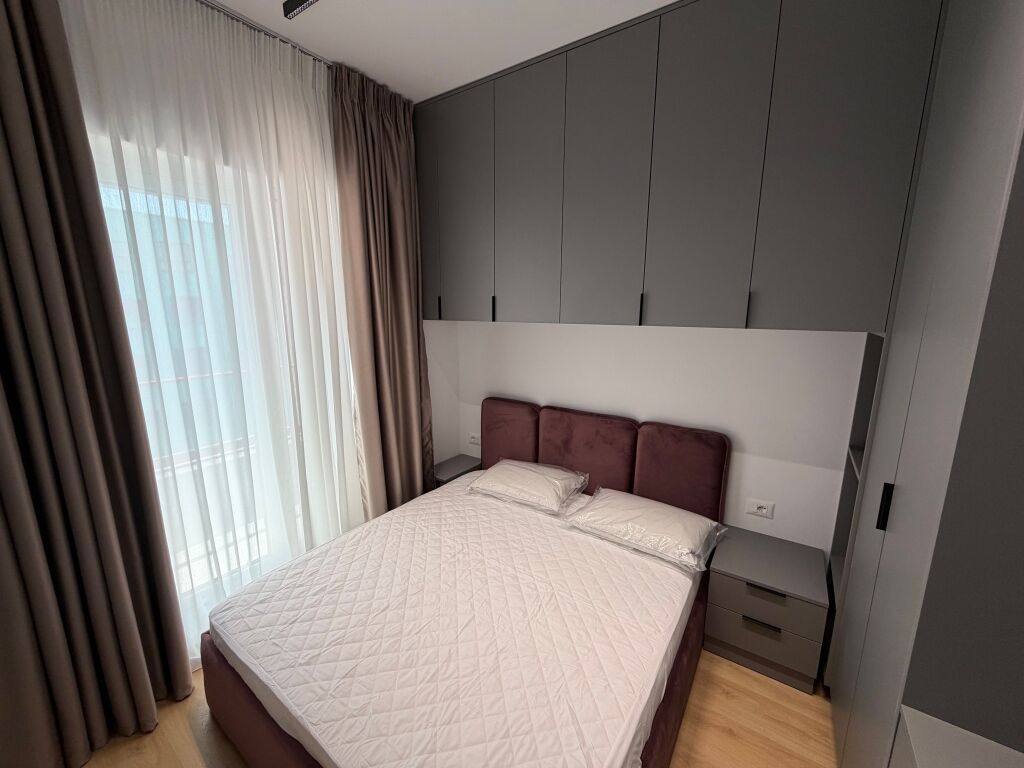 For rent 1+1 Ali Demi Kadiu Complex