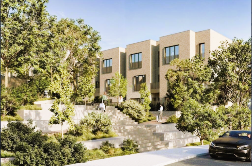 🏡Apartment 2+1 for sale in the Park House Complex in Mjull Bathore🔥