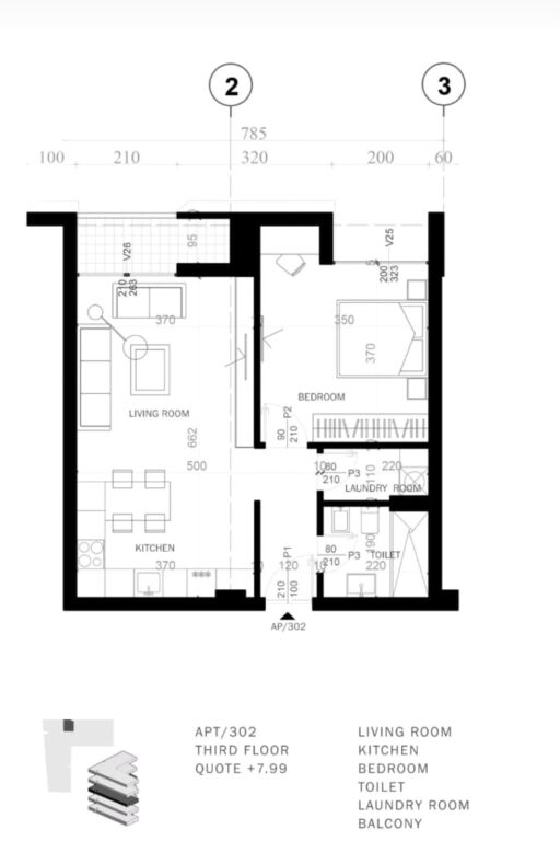 🏡 SHITEN 2 APARTAMENTE 1+1 – GROW GREEN RESIDENCE, SAUK I VJETËR