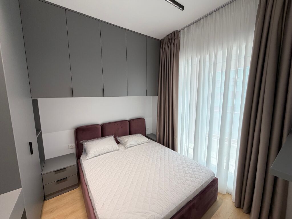 Super Apartament me qera 1+1 Kompleksi Kadiu