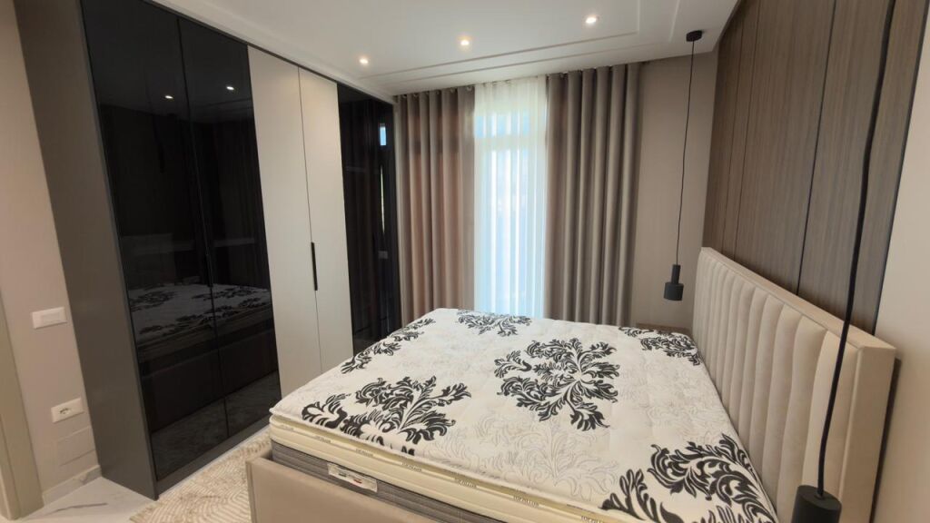 FOR RENT APARTMENT 2+1+PARKING SPACE ON JORDAN MISJA STREET