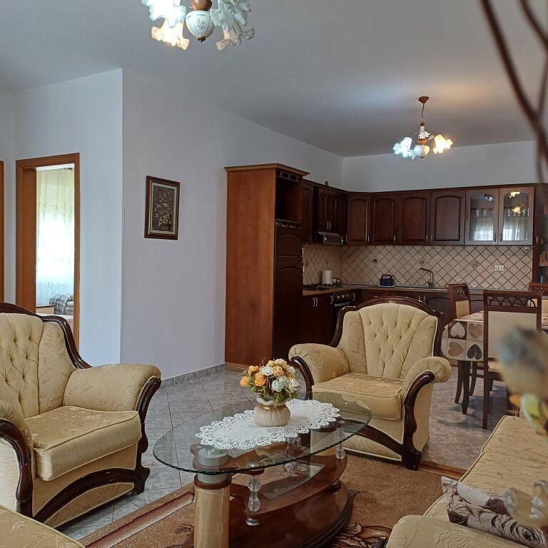 Apartment for long-term rent 2+1