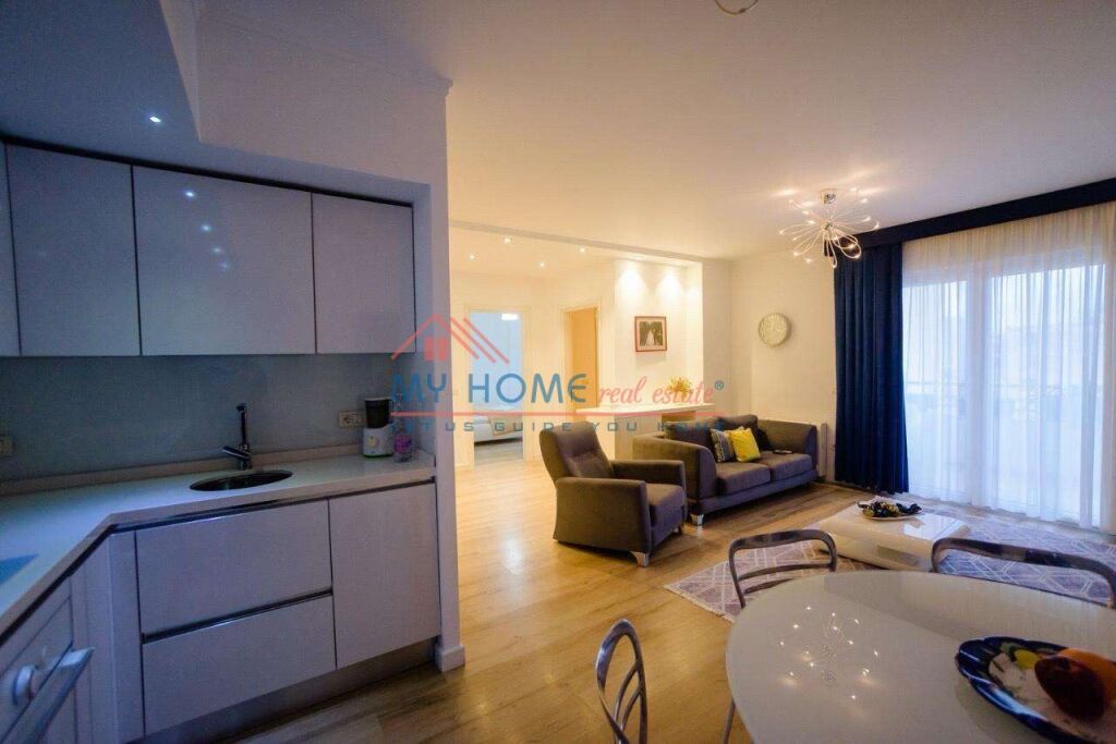 Apartament 2+1 me qera Ministria e Jashtme Tirane