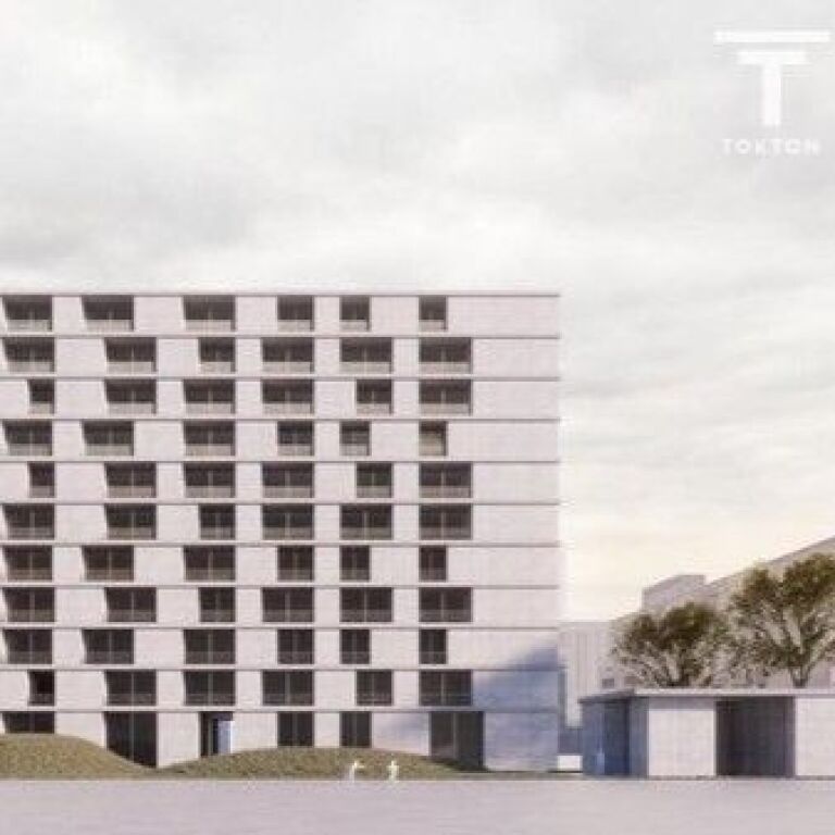 SHITET, APARTAMENT 2+1, UNAZA E RE, TIRANË