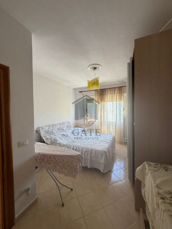 For rent, Apartment 2+1+2 Balconies, Near Spar, Iliria Beach, Durres.