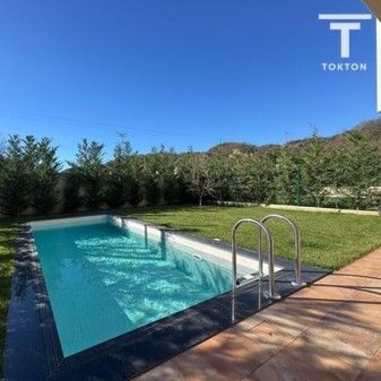QIRA, VILË INDIVIDUALE + PISHINE, THE OLIVE GROVE RESIDENCE, MULLET-TEG, TIRANË