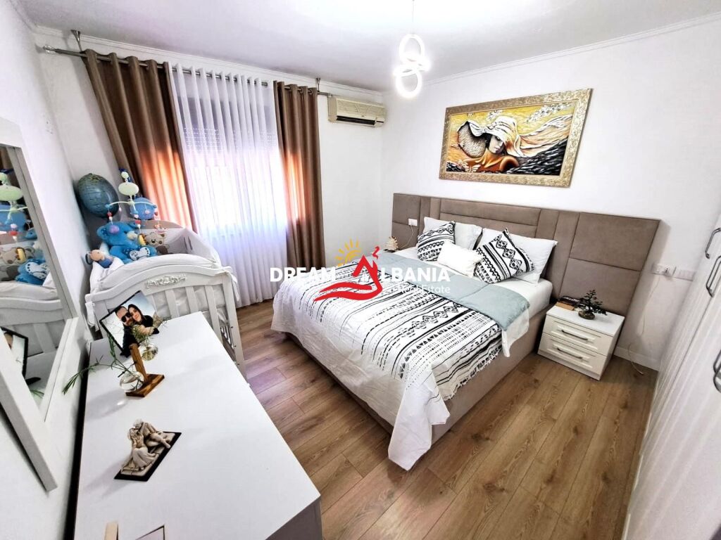 2+1 apartment for sale in Laprake near KMY in Tirana