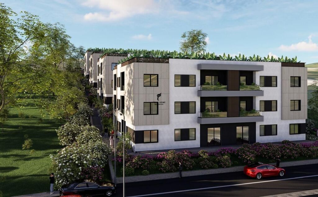 FOR SALE APARTMENT 2+1 XHAMLLIK 143,200 EURO FH-76916