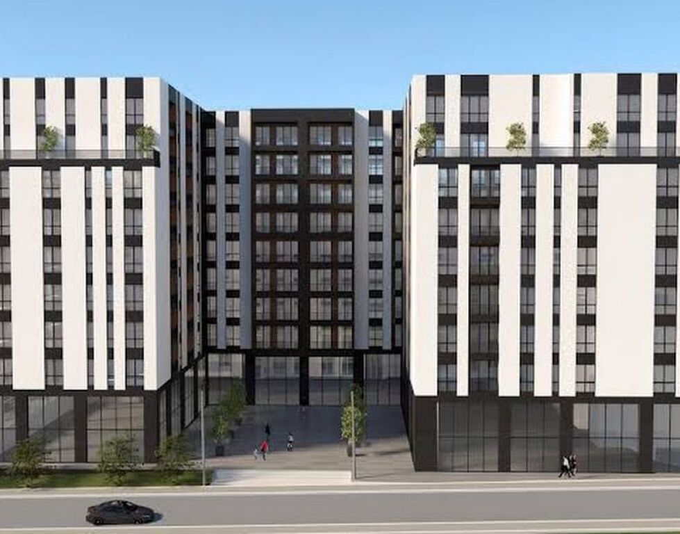 Shitet apartament 2+1+2 Belfior 1 Paskuqan