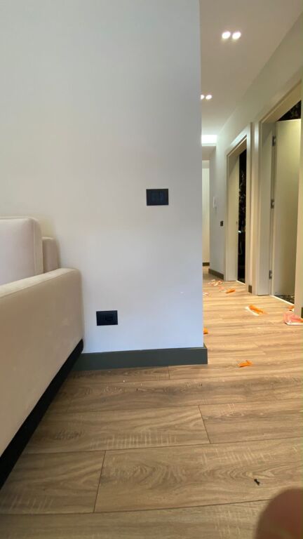 Jepet me qira 2+1+1 te Univers City Qtu 550€