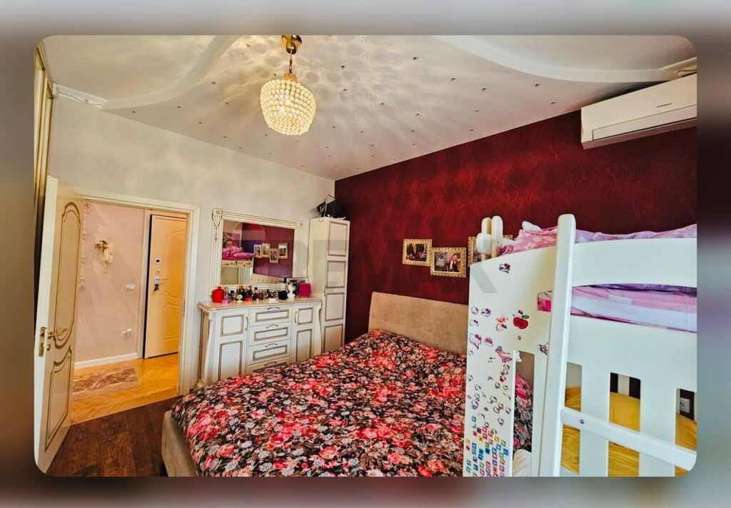 🏡 Apartament 1+1 me Qira te Komuna e Parisit