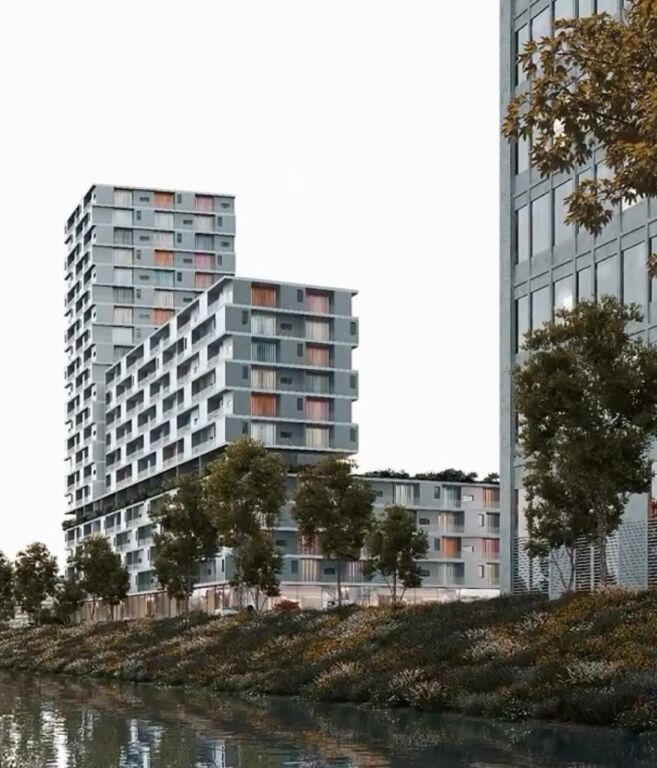 Apartments 1+1 & 2+1 Moa Residence (car accepted)