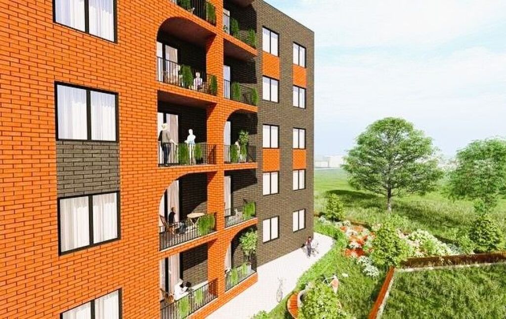 🏡 Lake Side Residence – Apartment 2+1 for Sale