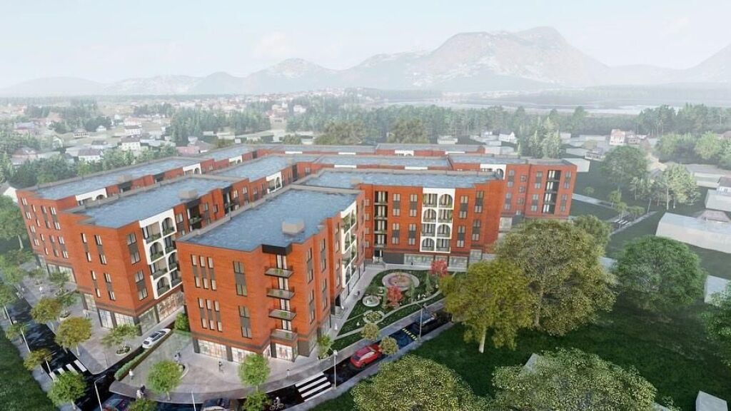 OCCASION Lake side Paskuqan-2+1 for sale