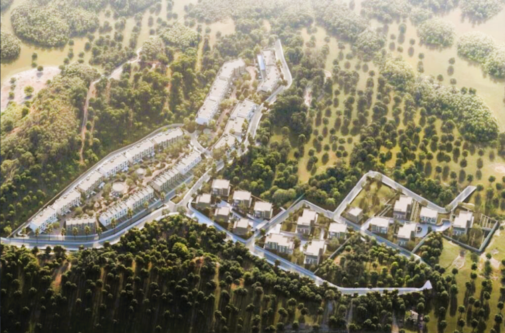 🏡Apartment 2+1 for sale in the Park House Complex in Mjull Bathore🔥